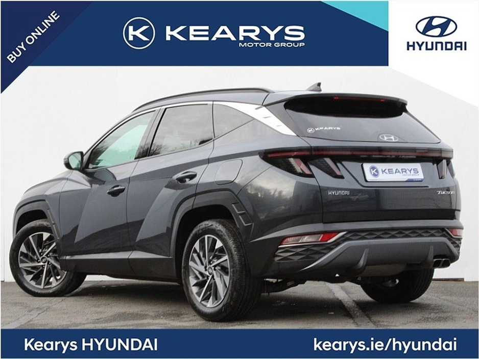 Hyundai Tucson *4.99% APR AVAILABLE* EXECUTIVE PLUS - 1.6 DIESEL - FINANCE ARRANGED — thumbnail 2