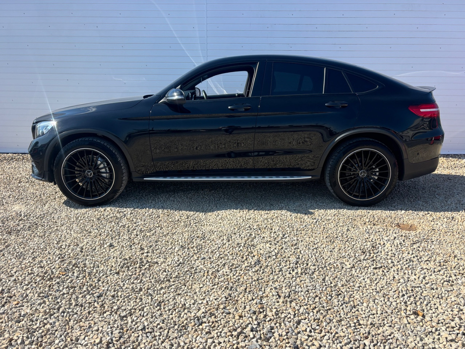 2019 Mercedes-Benz GLC Class 2.1L Diesel For Sale Images