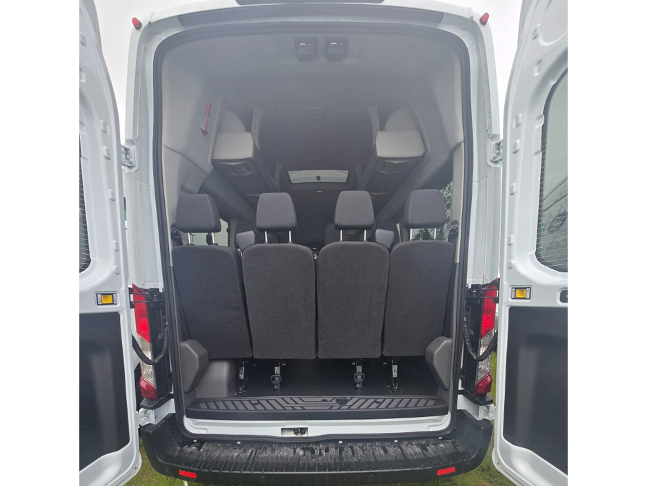 2025 Ford Transit L Diesel For Sale Images