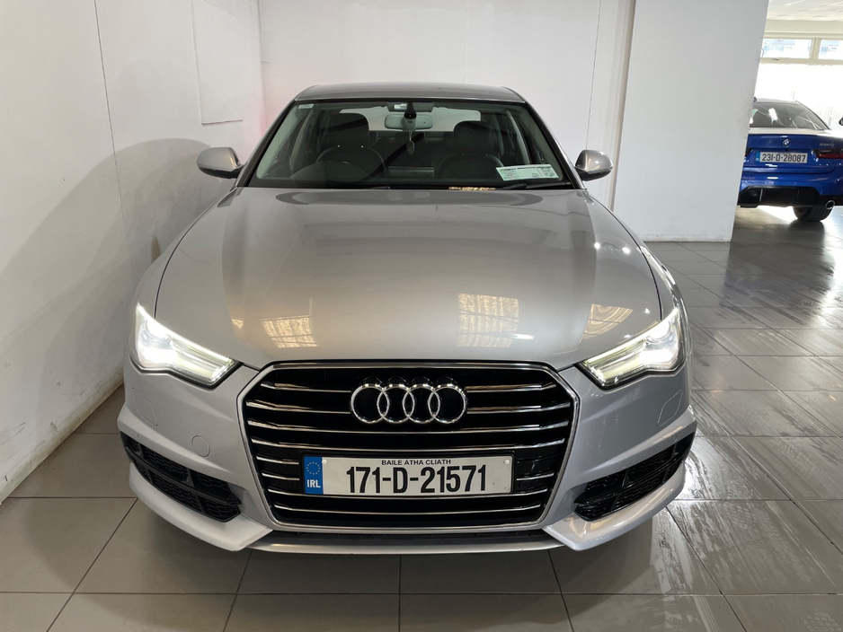 2017 Audi A6 2L Diesel For Sale Images