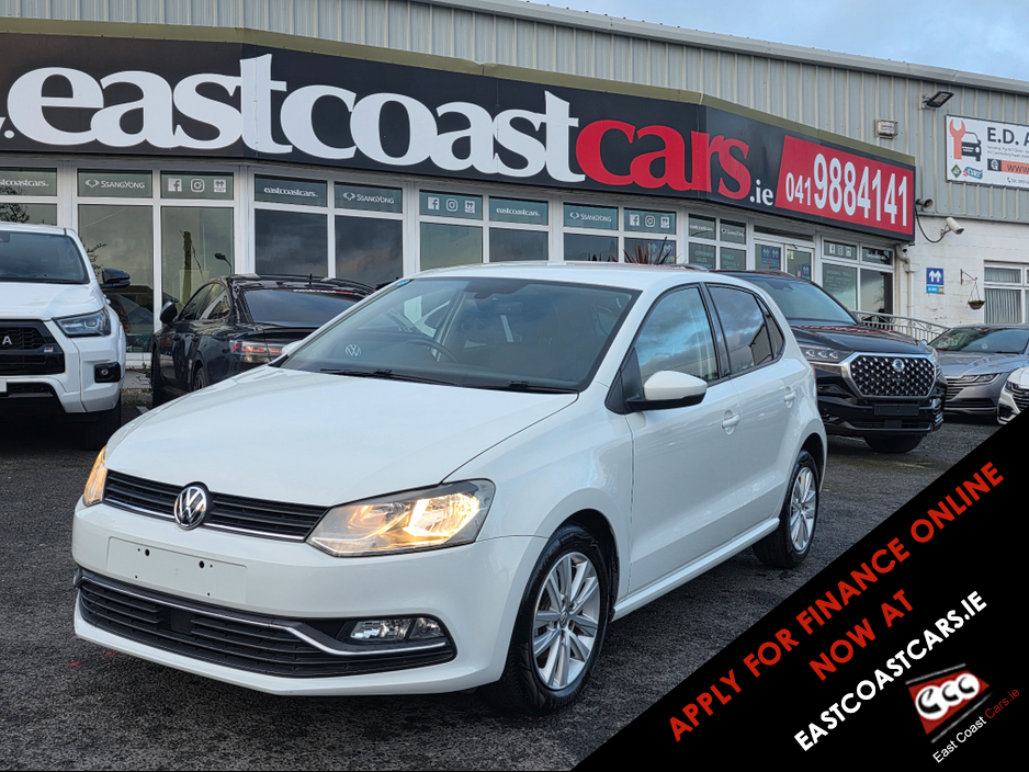 Used Volkswagen Polo 2016 in Meath