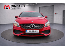 2016 Mercedes-Benz A Class 1.5L Diesel For Sale Images