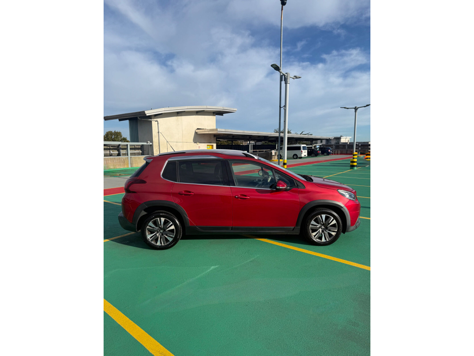 Peugeot 2008 1.2 Puretech 82bhp Allure ETG5 Ecomatiqu — thumbnail 8