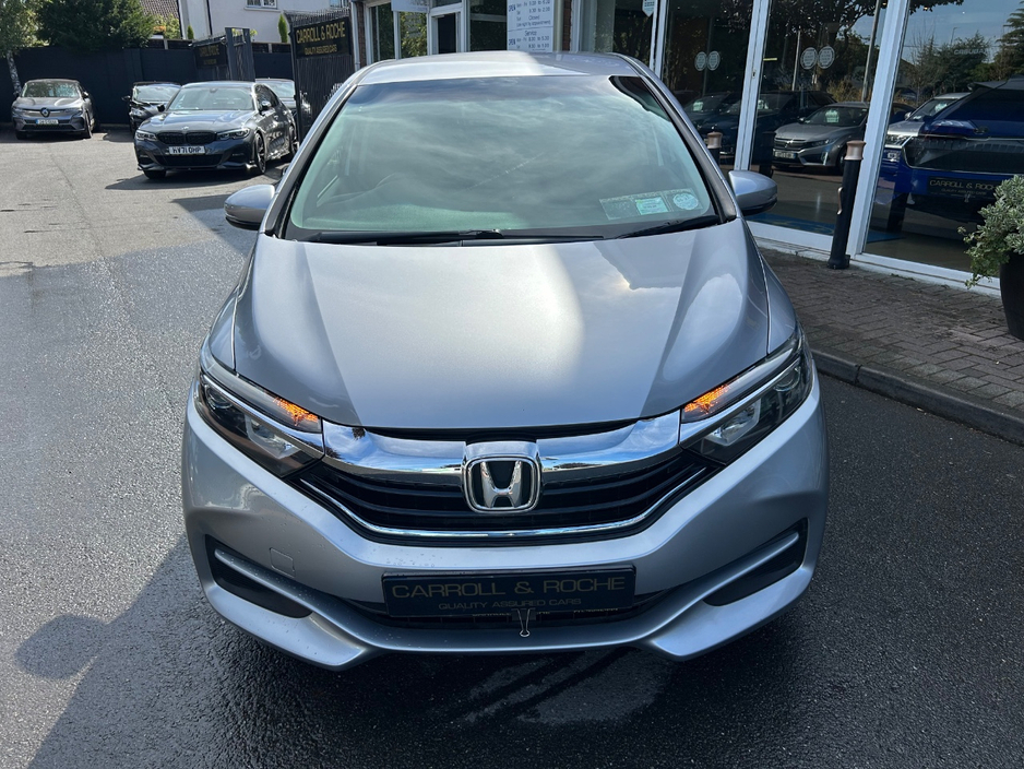 2018 Honda Shuttle 1.5L Petrol Hybrid For Sale Images