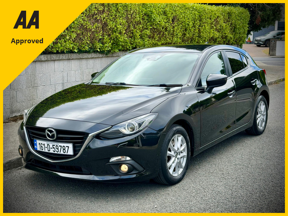 2016 Mazda Mazda3 For Sale Images