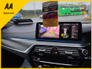 2022 BMW 5 SERIES 530E HYBRID M SPORT 5SME 4DR AUTO