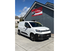 2019 Citroen Berlingo 1.6L Diesel For Sale Images