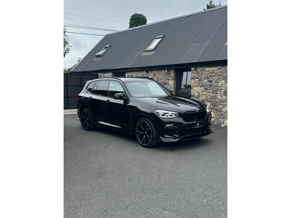 2021 BMW X3 2L Diesel For Sale Images