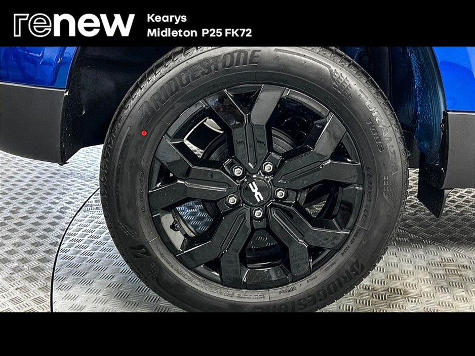 Dacia Duster Extreme SE Blue dCi 115 NBI — thumbnail 9