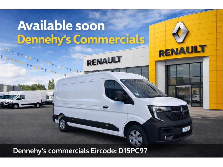 2021 Renault Master For Sale Images