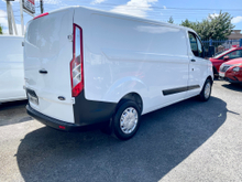 2023 Ford Transit Custom 2L Diesel For Sale Images
