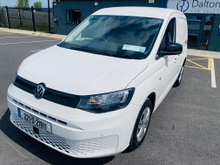 2022 Volkswagen Caddy 2L Diesel For Sale Images