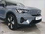 2023 VOLVO XC40 BEV 231hp Ultimate , Pan Roof , 2 Year Volvo Selekt warranty .