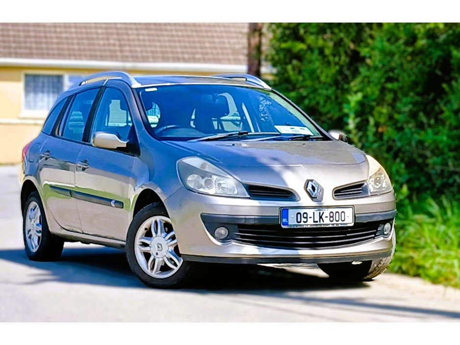 2009 Renault Clio For Sale Images