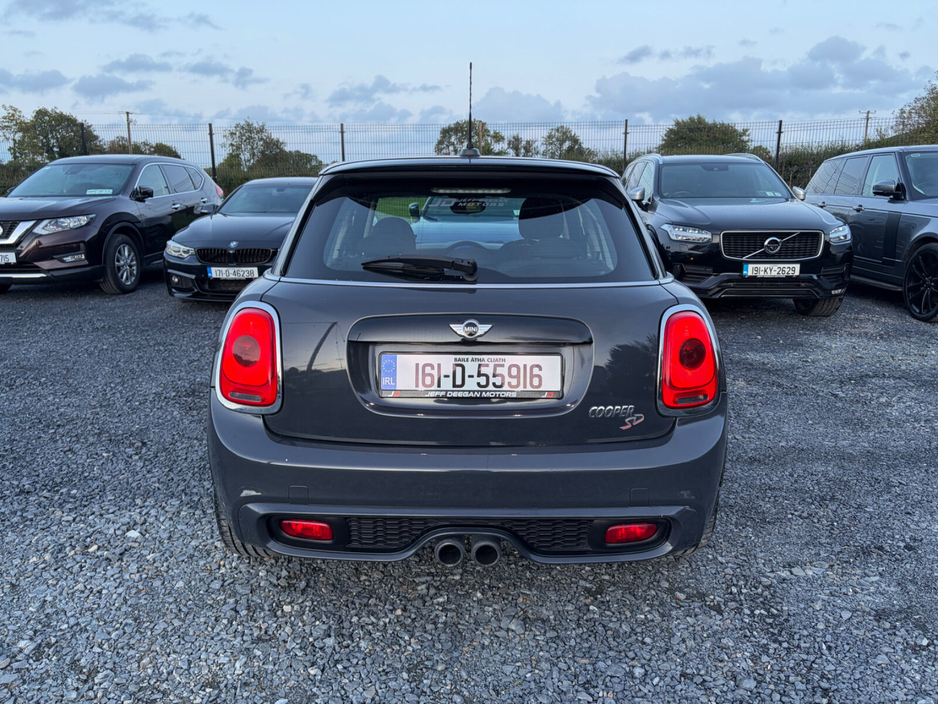 MINI Hatch Cooper SD Seven — thumbnail 6