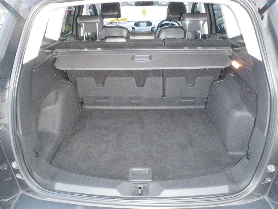 2015 Ford Kuga 2.0L Diesel from David Murphy Car Sales CarsIreland.ie