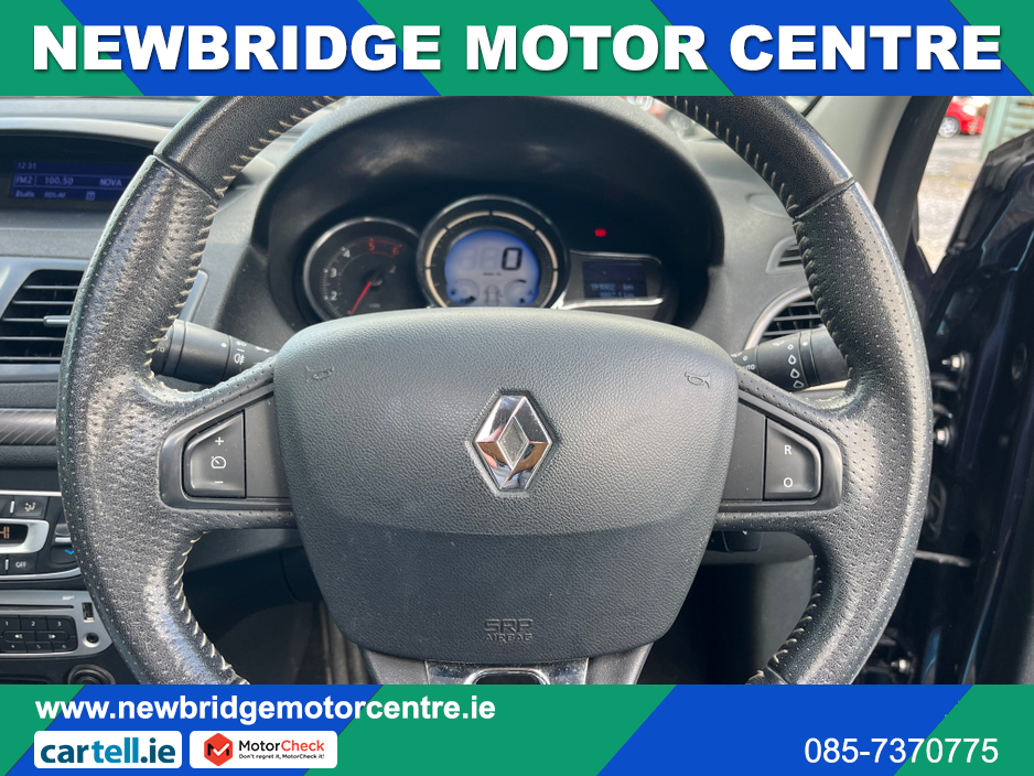 2016 Renault Fluence 1.5L Diesel For Sale Images