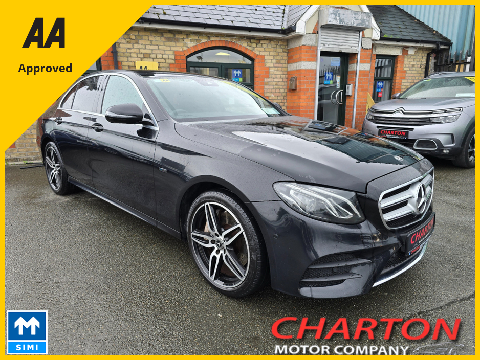 Used Mercedes-Benz E-Class 2018 in Dublin