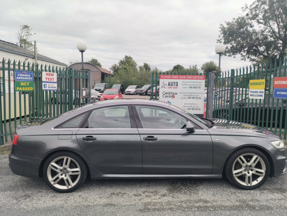 2014 Audi A6 2L Diesel For Sale Images