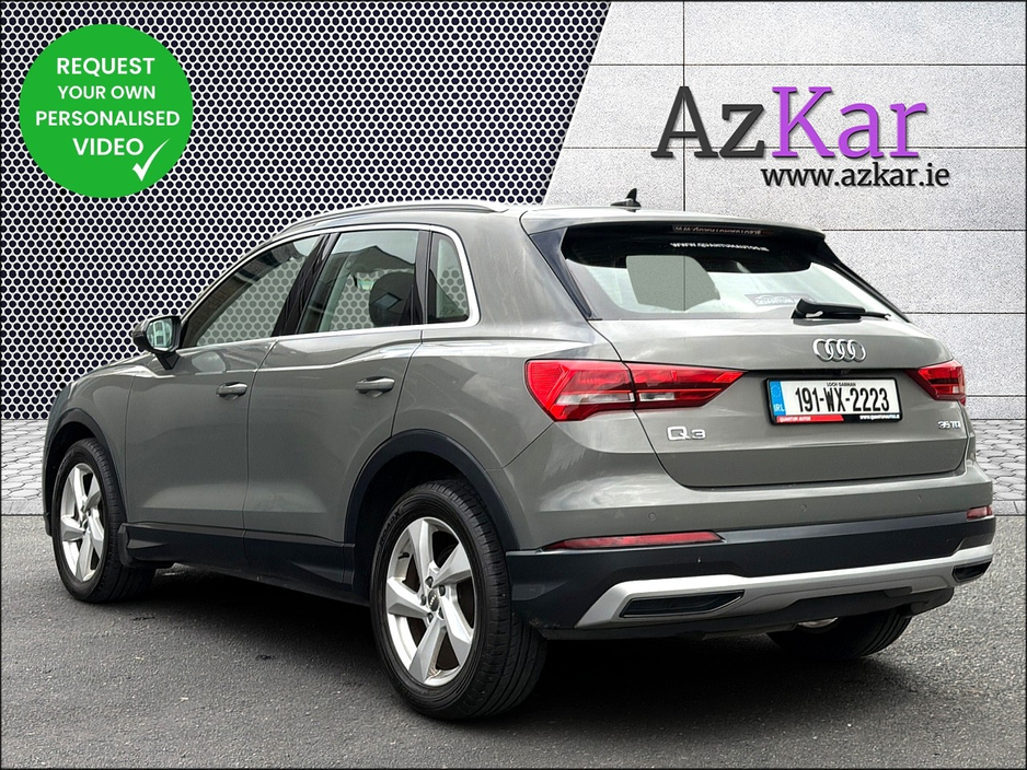 2019 Audi Q3 2L Diesel For Sale Images