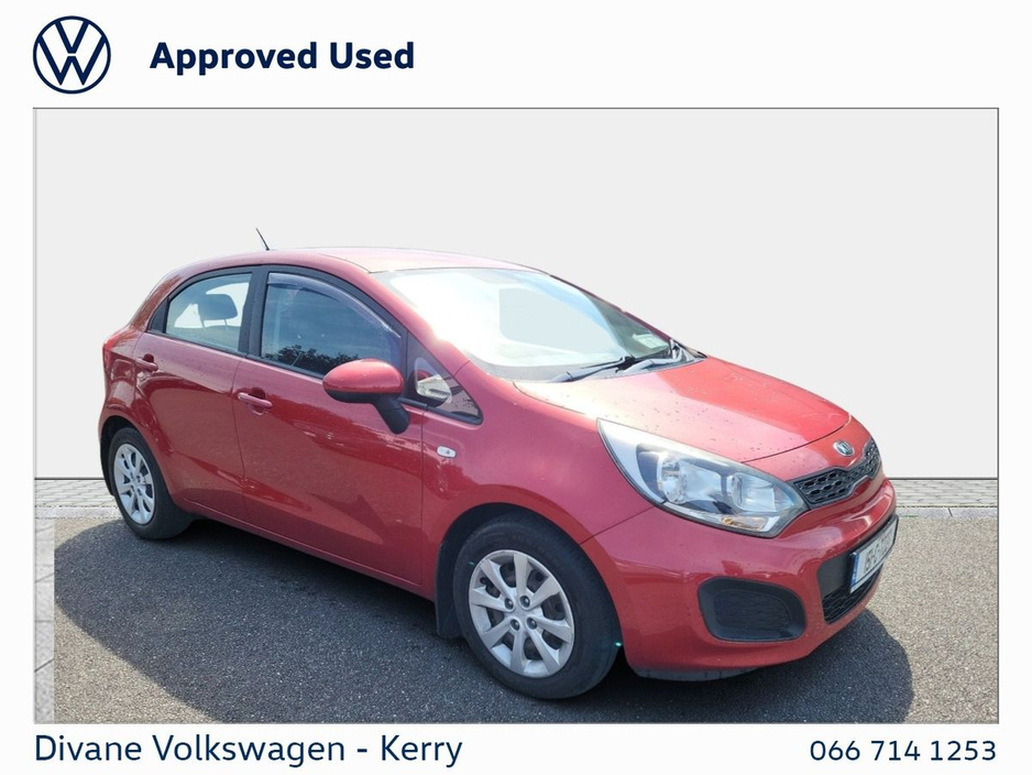 Used Kia Rio 2015 in Kerry