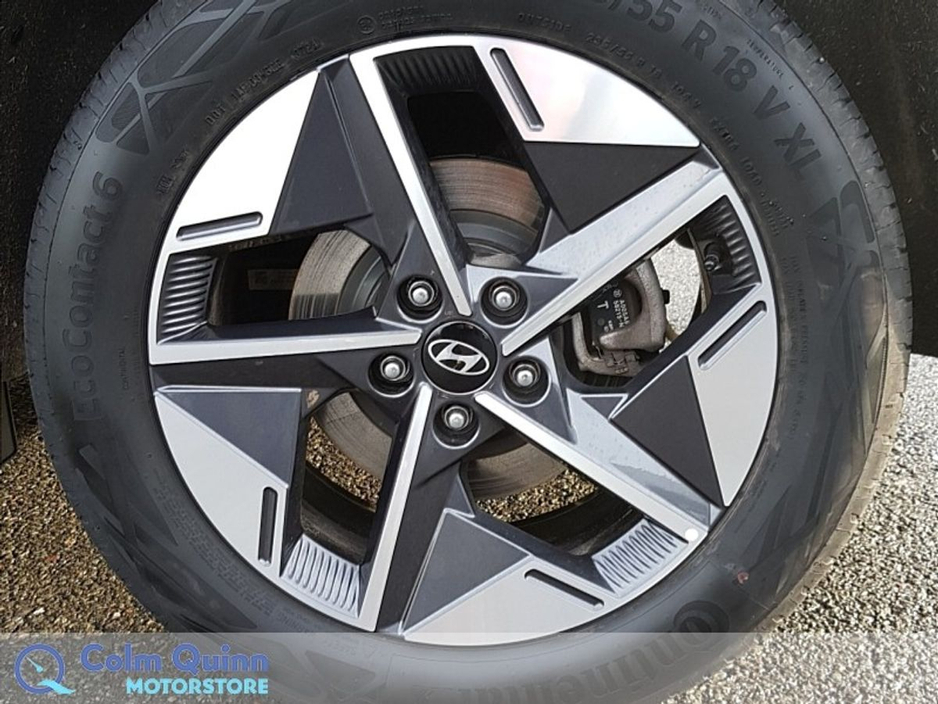 2025 Hyundai Tucson 1.6L Diesel For Sale Images