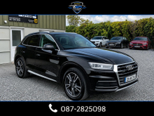 Audi Q5 40TDI Q S-TRONIC SE 4DR AUTO