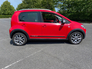 2015 VOLKSWAGEN UP! Cross UP Auto 5 Door Apple CarPlay Android Auto SatNav