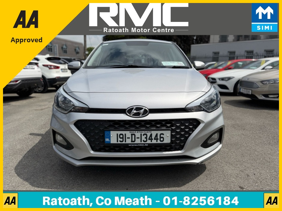 2019 Hyundai i20 1.2L Petrol For Sale Images
