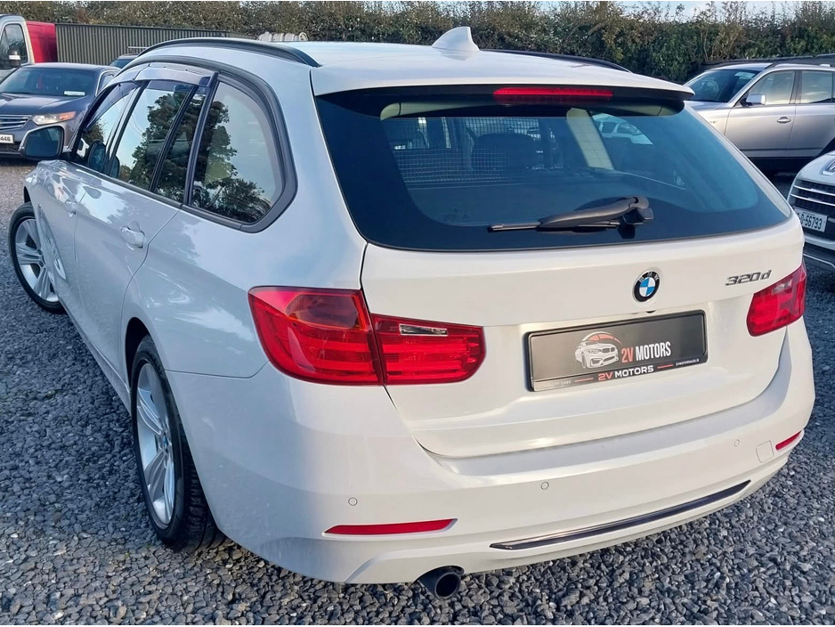 2015 BMW 3 Series 2L Diesel For Sale Images