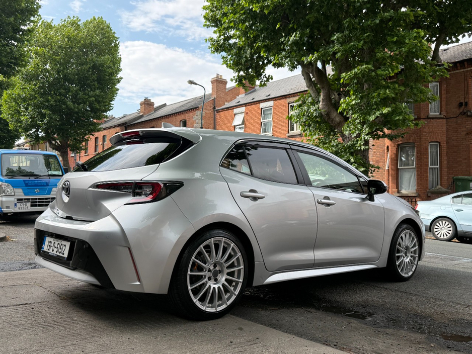 2019 Toyota Corolla 1.2L Petrol For Sale Images