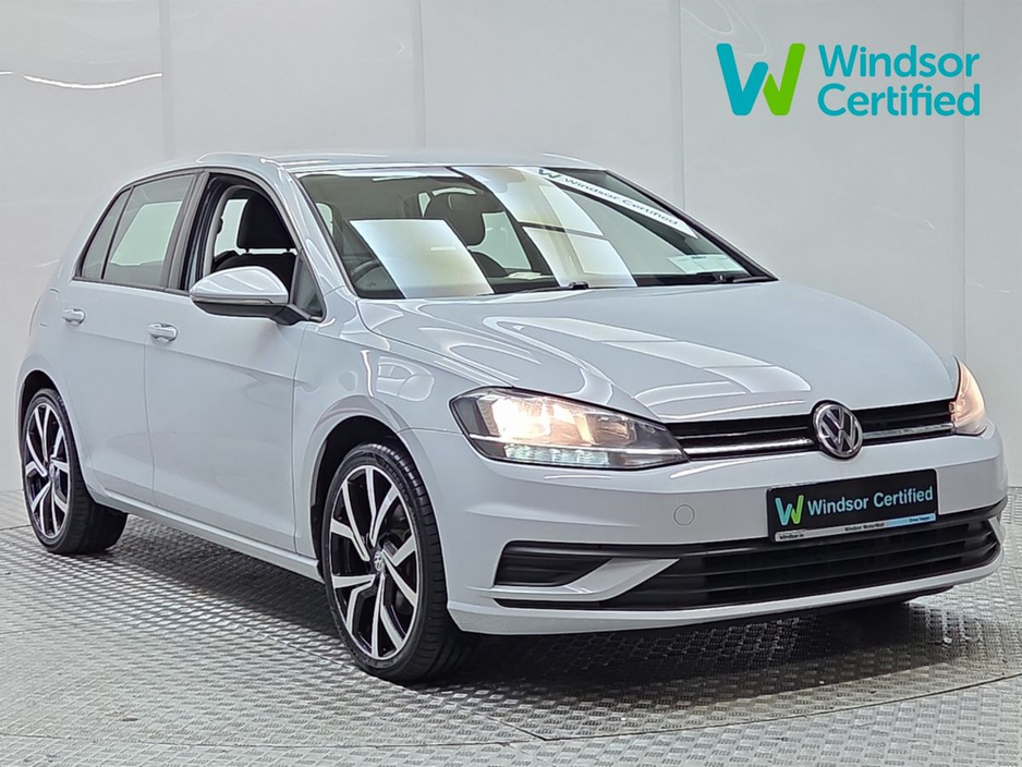 Volkswagen Golf 1.2 TSI Comfortline DSG