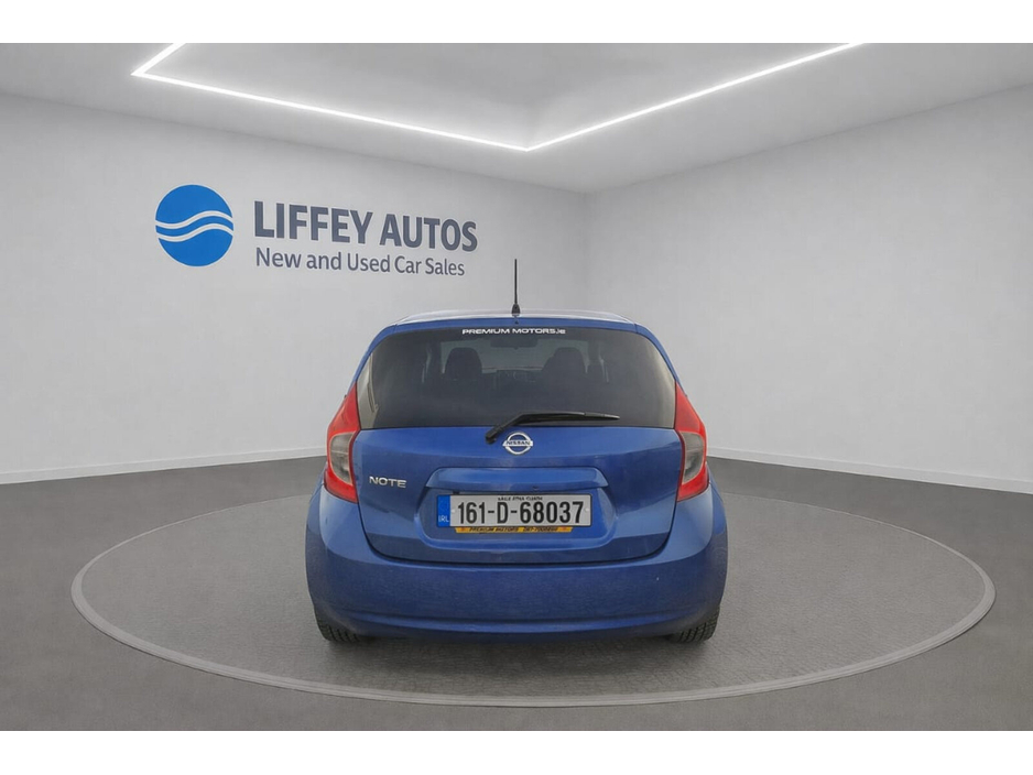 Nissan Note — thumbnail 7