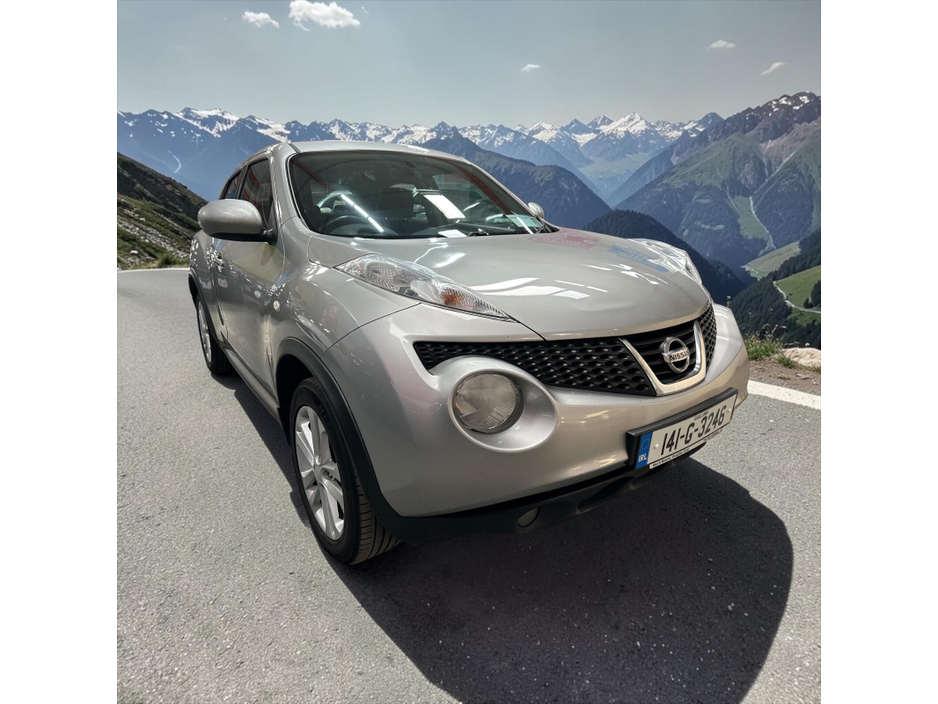 2014 Nissan Juke 1.5L Diesel For Sale Images
