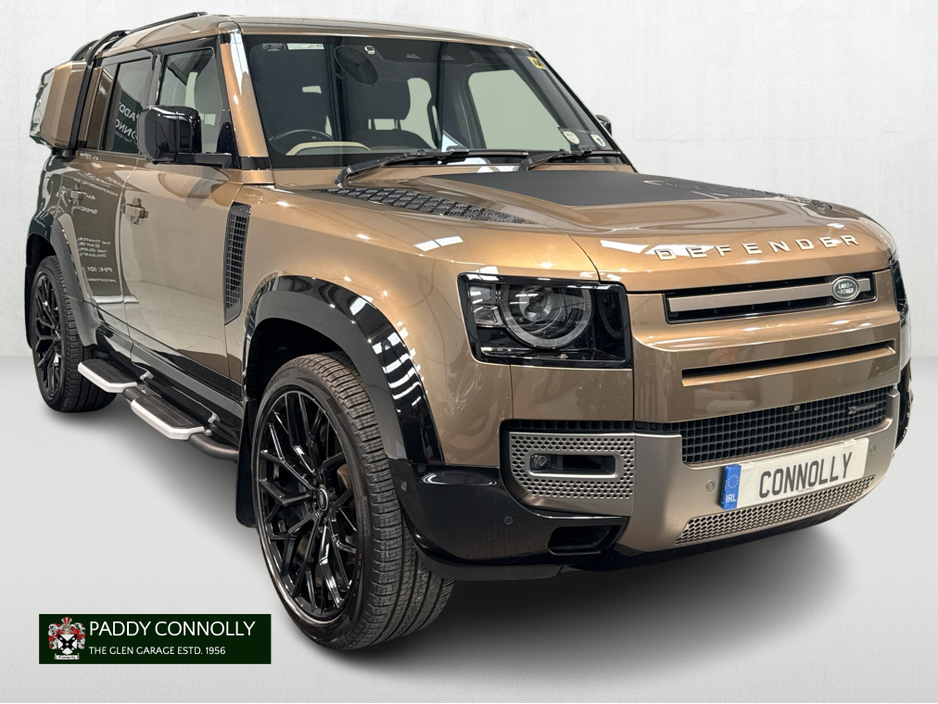 2021 Land Rover Defender For Sale Images