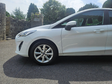 2019 Ford Fiesta 1.1L Petrol For Sale Images