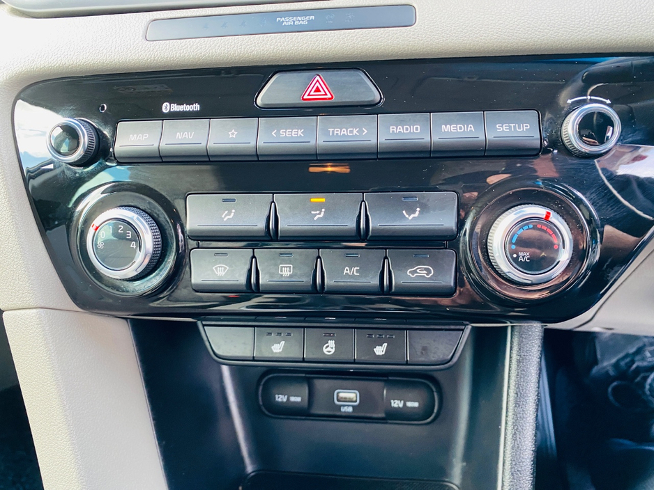 2021 Kia Sportage 1.6L Diesel Hybrid For Sale Images