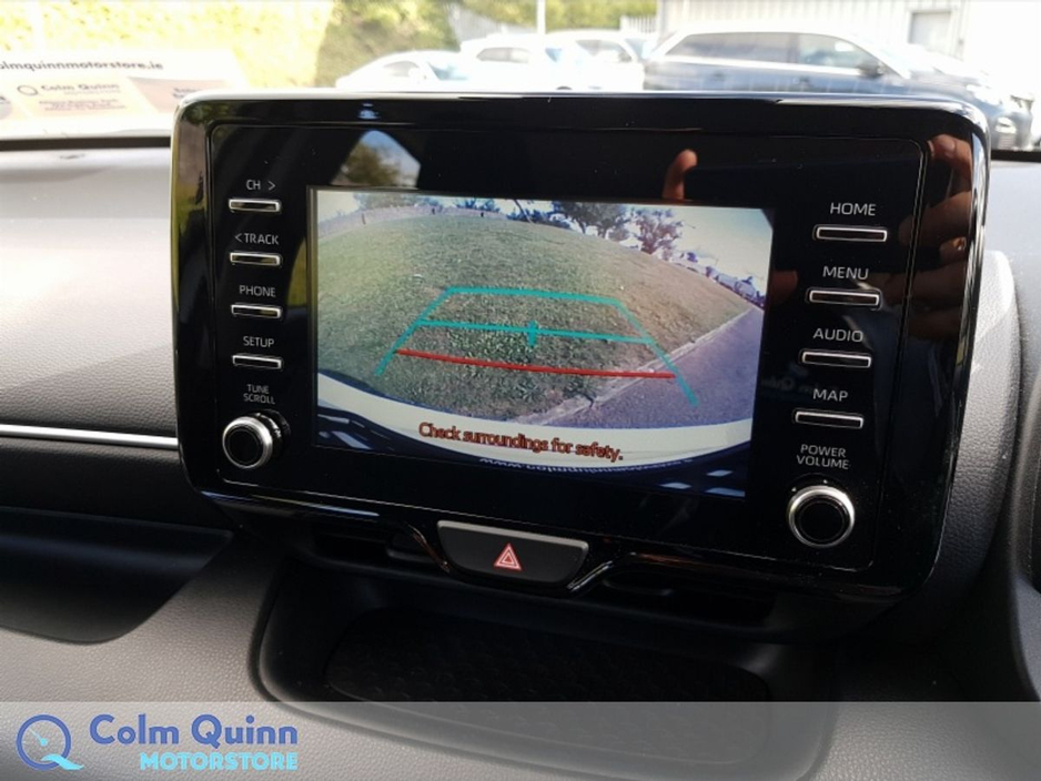 2022 Toyota Yaris 1L Petrol For Sale Images