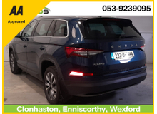 2022 Skoda Kodiaq 2.0L Diesel For Sale Images
