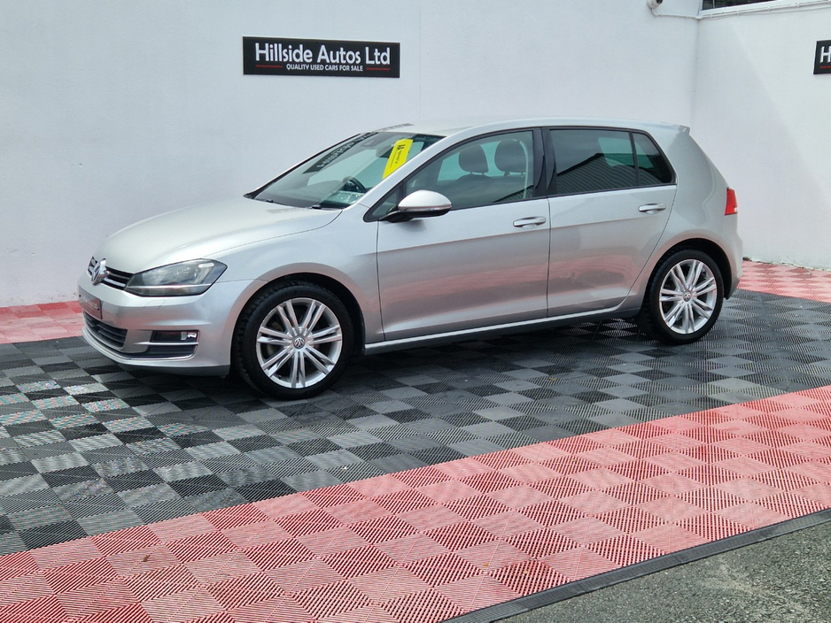 2013 Volkswagen Golf 1.4L Petrol For Sale Images