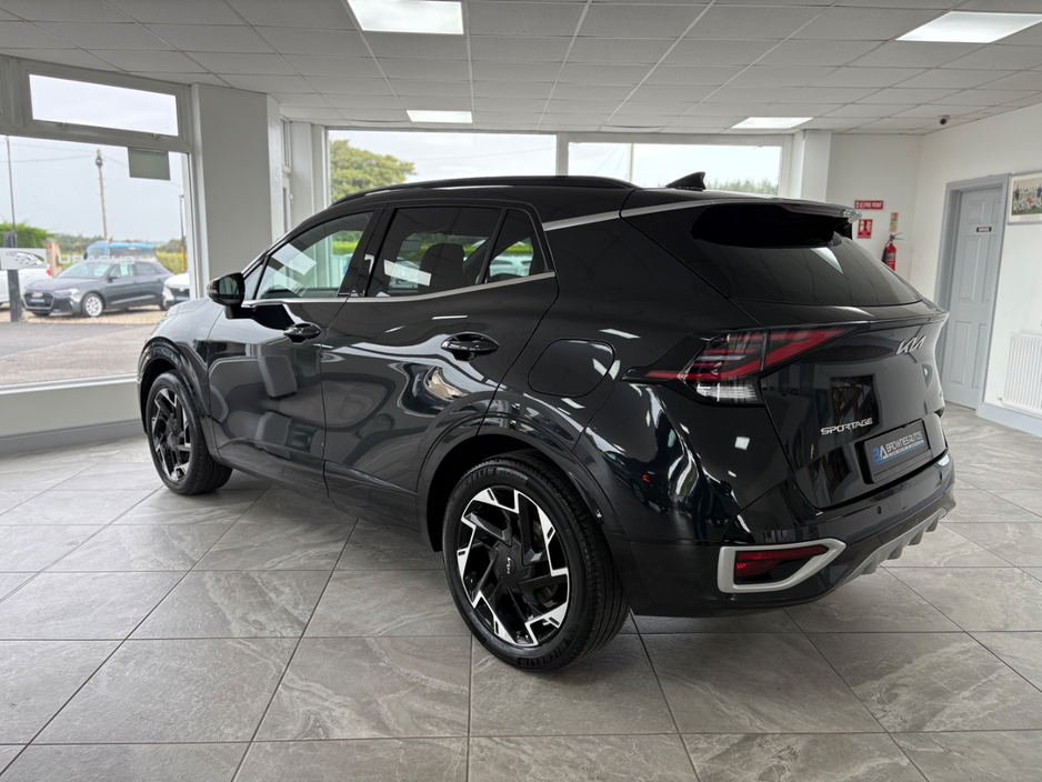 2024 Kia Sportage 1.6L Petrol Plug-in Hybrid For Sale Images