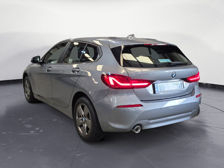 BMW 1 Series 116D SE Auto — thumbnail 8