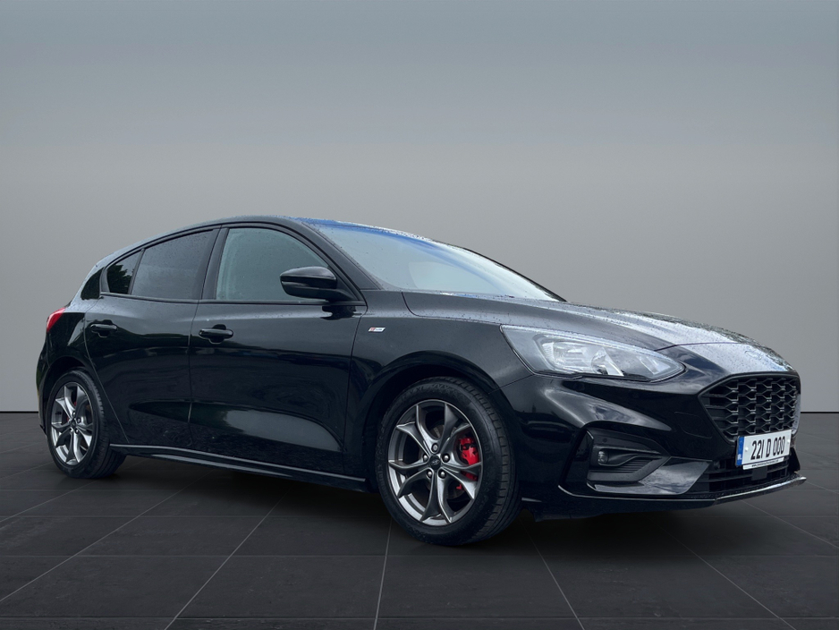 2022 Ford Focus For Sale Images