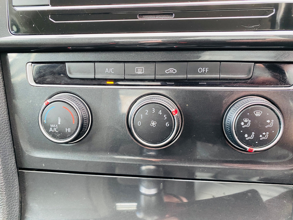 2019 Volkswagen Golf 1.6L Diesel For Sale Images