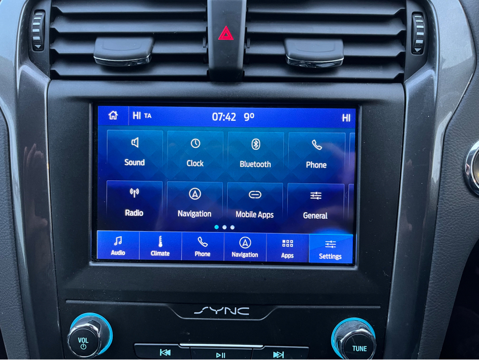 2020 Ford Mondeo 2L Diesel For Sale Images