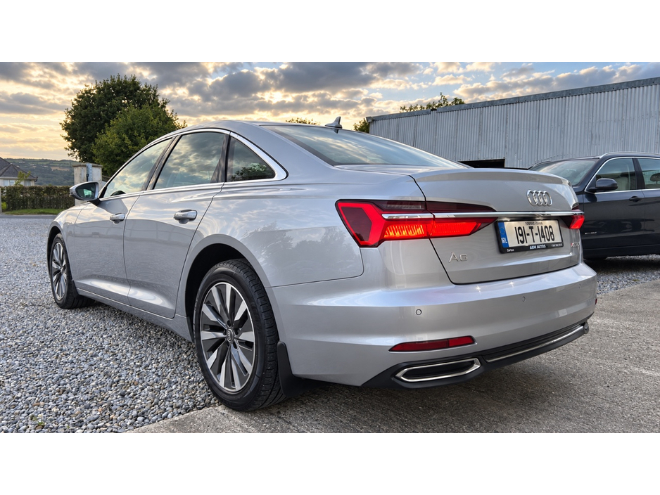 2019 Audi A6 2L Diesel For Sale Images