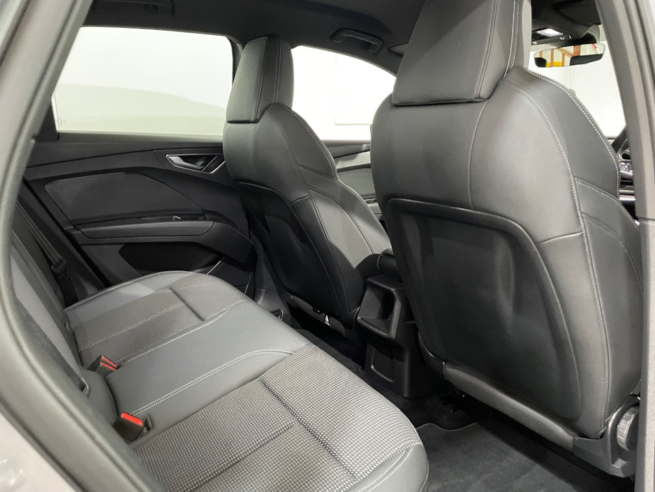 2023 Audi Q4 e-tron 0L Electric For Sale Images