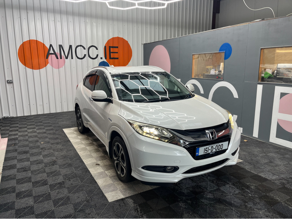 Used Honda Vezel 2015 in Dublin