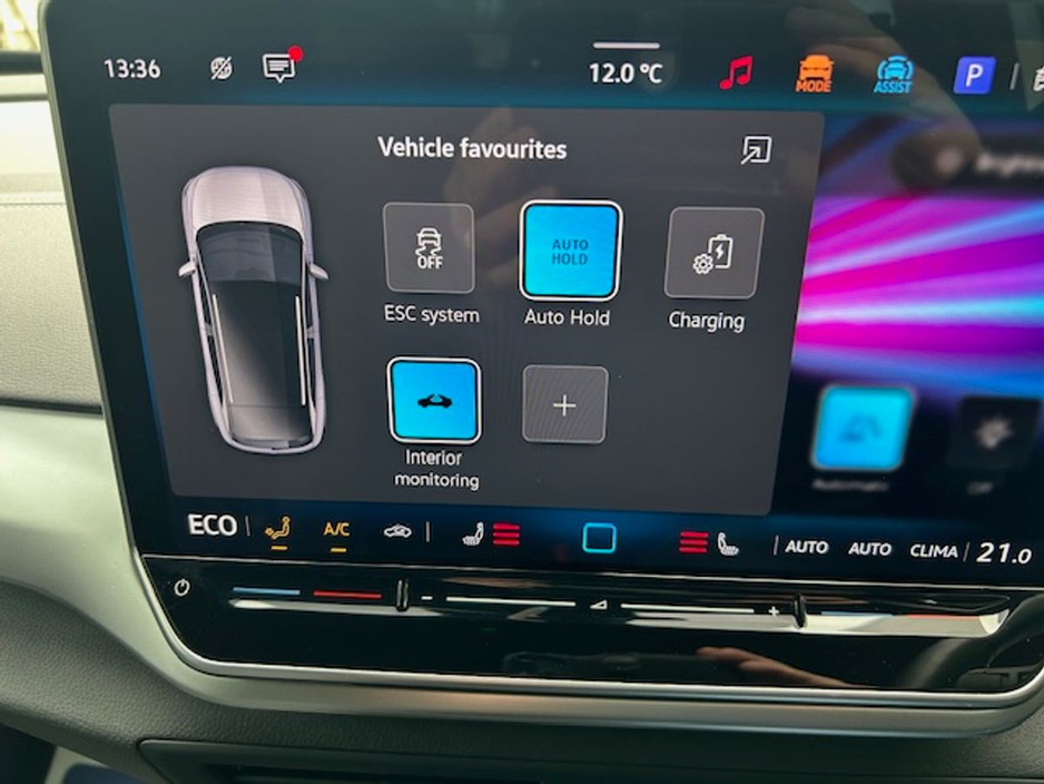 2025 Volkswagen ID.4 1.199L Electric For Sale Images