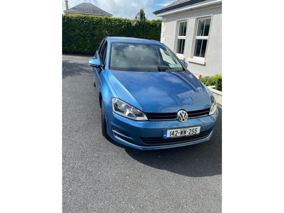 Volkswagen Golf HIGHLINE 1.4 TSI ACT MANUAL 6SPEED FWD 5DR 150